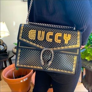 Gucci GUCCY Dionysus bag BRAND NEW w/ box